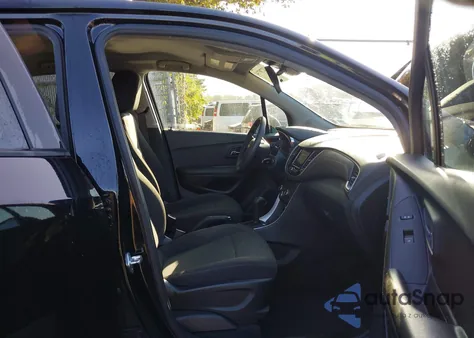 2022 Chevrolet Trax Awd Ls from USA, damaged, VIN KL7CJNSM0NB552288